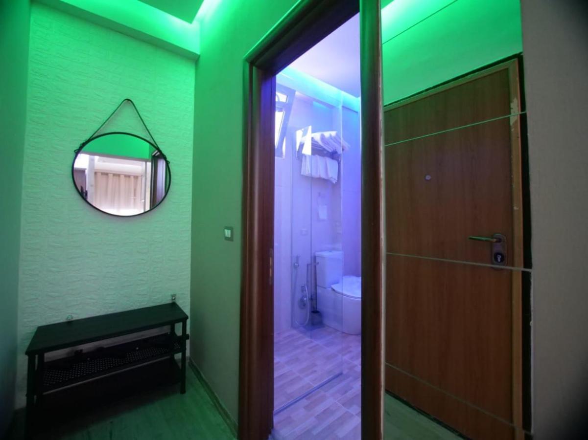 Hidden Gem In the Center Of Tirana Appartement Buitenkant foto