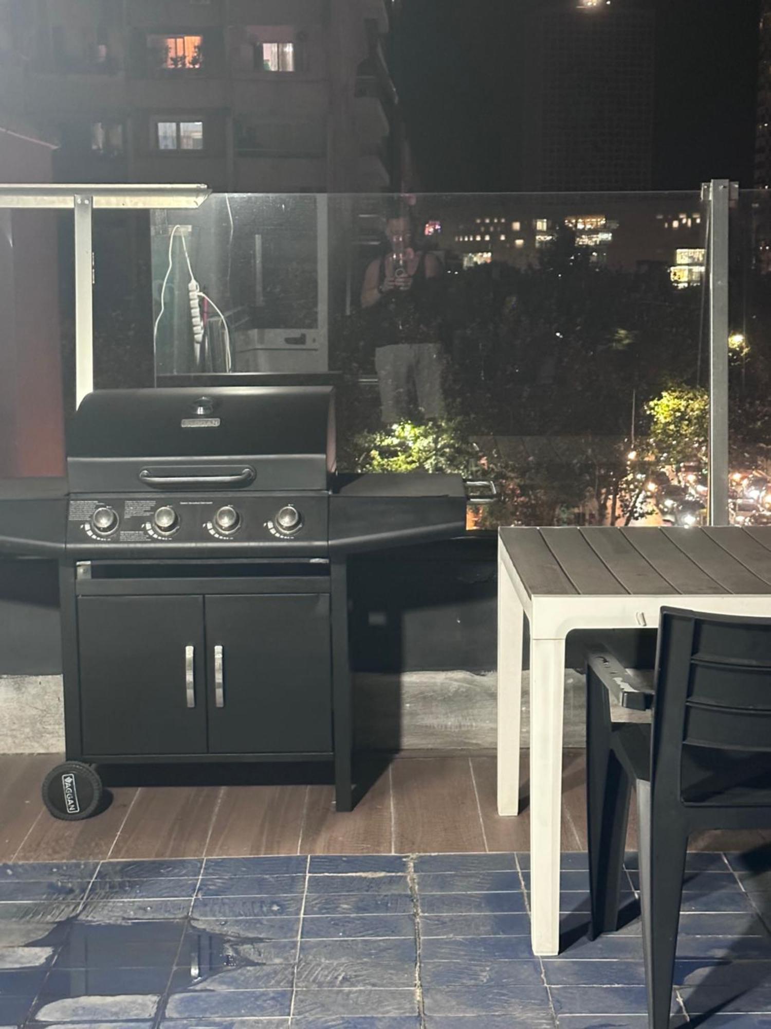 Hidden Gem In the Center Of Tirana Appartement Buitenkant foto